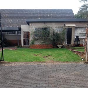 Tuinwoonstel Te Huur in Waterkloofrif