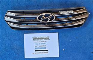 Hyundai Creta Main Grill 2015 - 2018