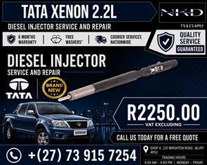 For_A_Tata_Xenon_2.2L_Injectors 