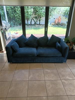 George and Mason couch