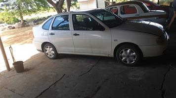 Vw polo classic 1.4 i 2001 model