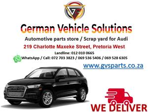 Audi Q5 used spares and used parts for sale