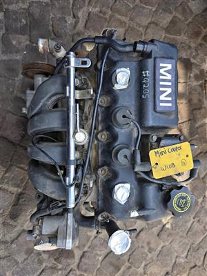 Mini Cooper Engine W10B Bargain Prices Not To Miss
