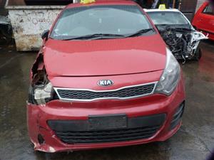 Kia Rio 1.2 Manual - 2015 STRIPPING FOR SPARES