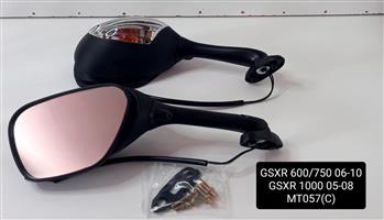 Motorcycle Mirrors