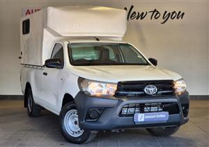 Toyota Hilux 2.4GD (aircon)