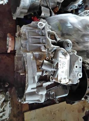 VW POLO 8 DSG GEARBOX FOR SALE!!