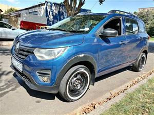 2022 RENAULT TRIBER 1 0 MANUAL TRANSMISSION IN EXCELLENT CONDITION