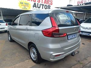 2019 Suzuki Ertiga 