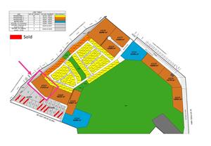 Vacant stand in Thornhill Bendor