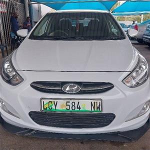 Hyundai Accent 1.6 