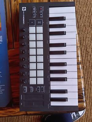 Novation Launchkey mini mk3, Price is negotiable