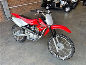 HONDA CRF 100 - KIDDIES BIKE - MINT CONDITION