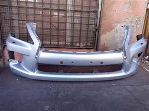 Lexus lx570 bumper
