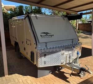 2025 Bush Lapa Ratel 3 SB
