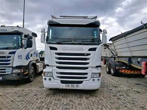 Scania G460  2015 Model 