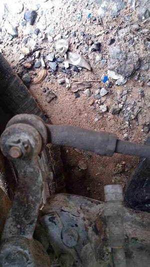 Nissan 1400 RHS tie rod end