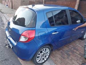 2012 Renault Clio 2012 