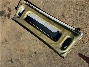 Mustang Boot lid mould.