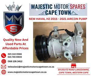 NEW HAVAL H AIRCON PUMP FOR SALE
