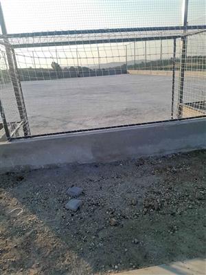 Soccer nets for sale. 