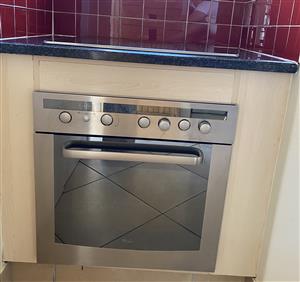Whirlpool Stove, Oven & Extractor 