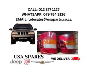 Jeep Grand Cherokee 2.7 WJ USED Tail Lights In Stock  