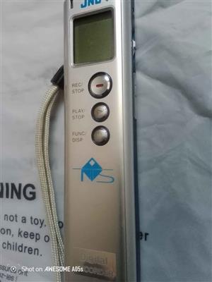 JNC DIGITAL RECORDER