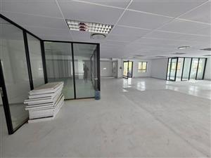 238m2 Office Space to Let at Menlyn Woods