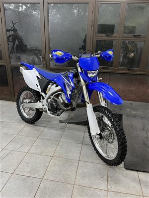 Spotless 2009 Yamaha WR450F