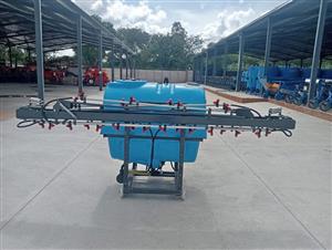 Boomsprayer