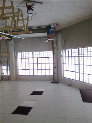 H10-1 – 80m² Warehouse, Factory, Distribution Space To Let