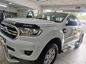 2016 FORD RANGER 2.2 6SPEED EXTRA CAB MANUAL