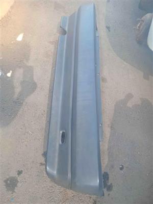 Fiat uno back bumper for sale @ circle 7 used parts