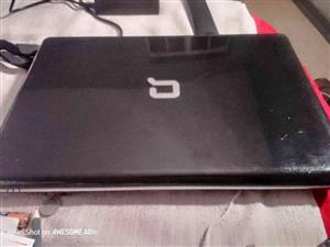 HP COMPAQ WINDOWS10 LAPTOP (battery issue|no Keypad)