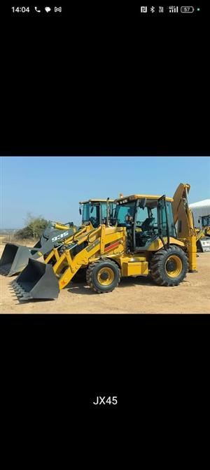 Front end loaders,TLBs ,MULCHERs,FORKLIFTs