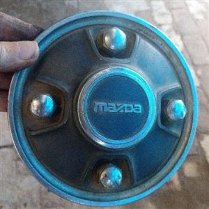 Mazda centre cap