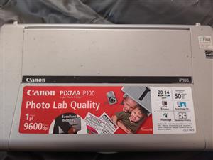 Canon ip100 printer
