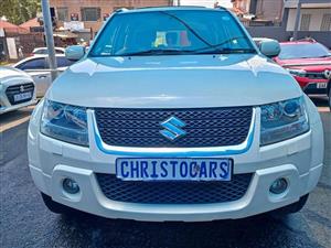2009 model Suzuki Grand Vitara hatchback automatic transmission petrol V6 3.2 engine capacity