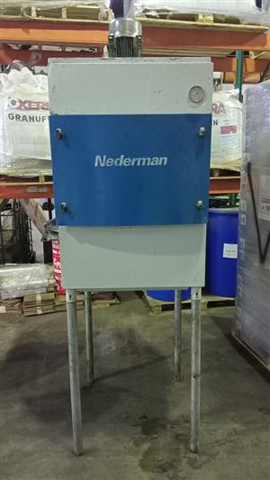 Nederman NOM11 Oil Mister filter extractor, with 1.5 kw Fan and controller