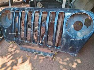 Jeep Wrangler TJ | Used | Grill Available