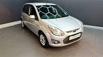 2014 FORD  FIGO 1.4 TREND