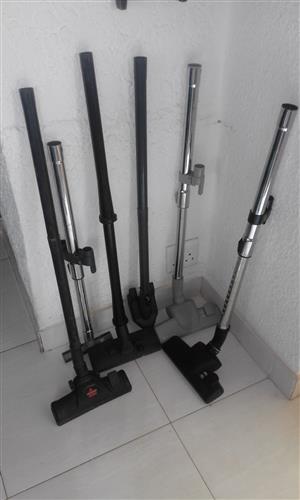 Accessories for Vacuum Cleaners