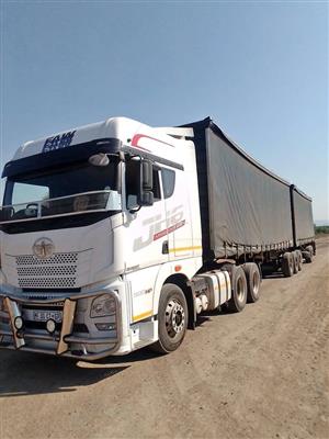 AFRIT TAUGHTLINER 9x9