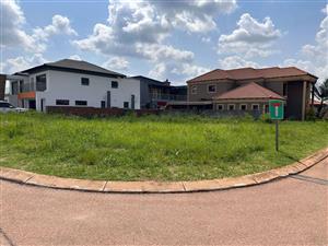 Vacant Land Residential For Sale in The Orchards