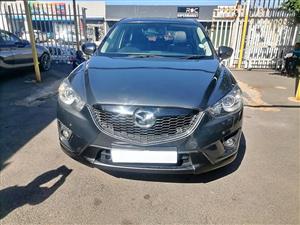 2014 Mazda CX 5 2.0 SkyActive Automatic