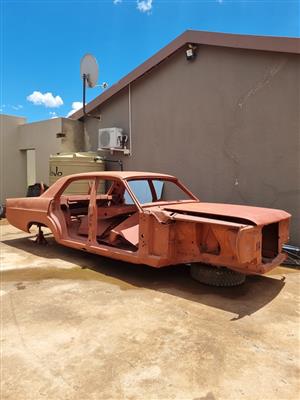 Ford Fairlane body