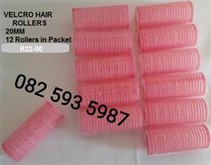 Velcro Hair Curlers