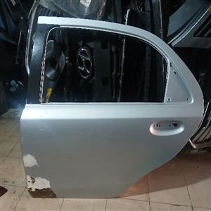 Toyota etios sedan back door 