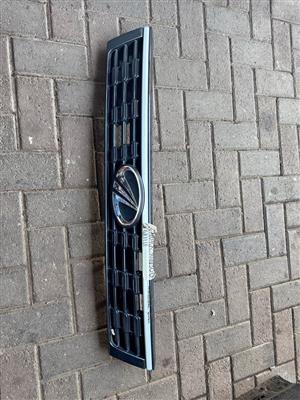 Mahindra XUV300 Main Front Bumper Grill